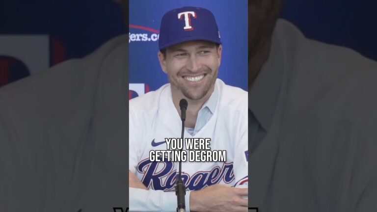 We'd be excited about the Rangers if they had any recent success