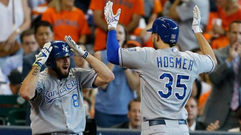 2015 カンザスシティ ロイヤルズ: EPIC GAME 4 ALDS カムバック