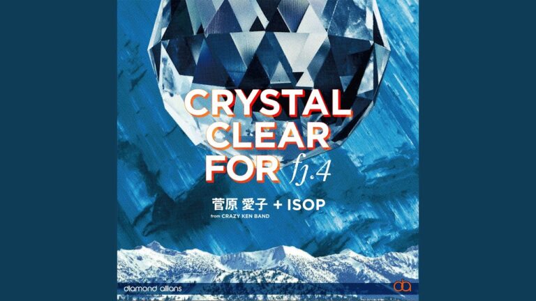 Crystal Clear For Fj4.