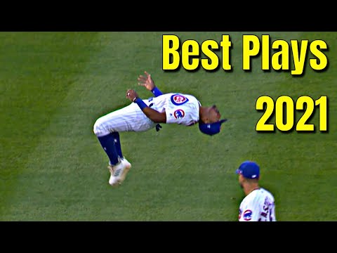 MLB ベスト プレイ シカゴ カブス 2021