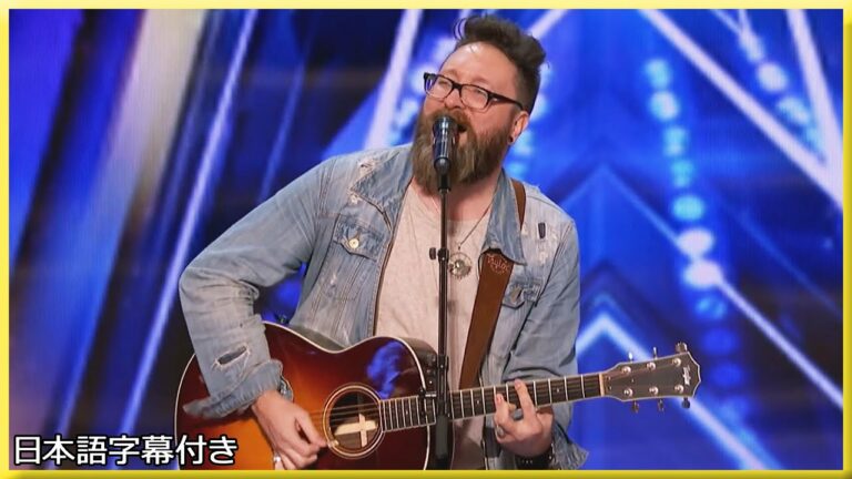 【神回】中毒からの挽回... ノーラン・ニールの叫ぶような歌とギター | AGT 2020