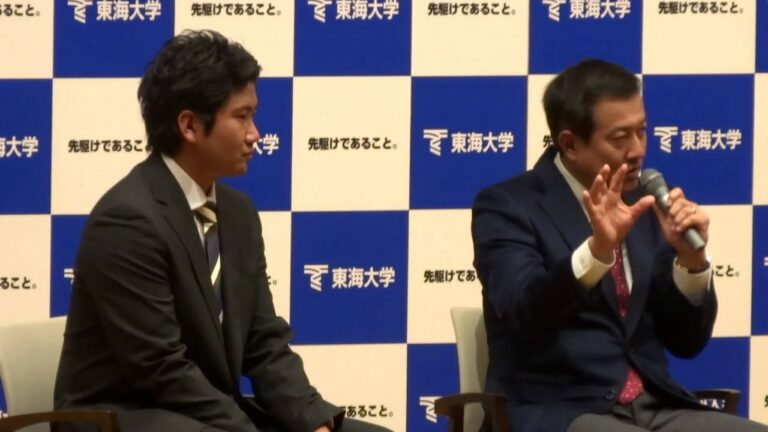 夢の対談 原監督＆菅野智之　"菅野智之幼い頃のエピソード"