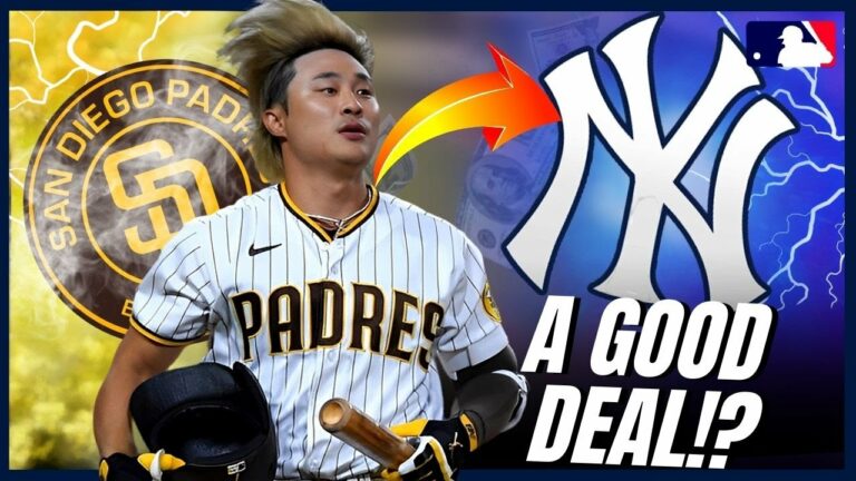 ヤンキーニュース！ 私の良さ！  PADRES チームは、有望なショートストップの交渉に関心を持っています!  💥