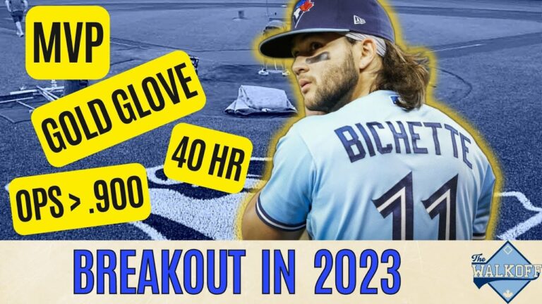 トロント・ブルージェイズ: ボー・ビシェットは 2023 年に批評家を沈黙させる