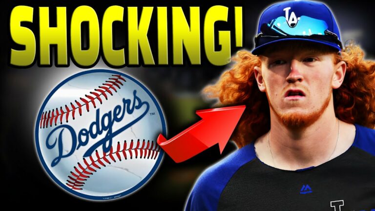 緊急!🚨 これは超現実的で、誰も期待していませんでした!  LA DODGERS からの最新ニュース。
