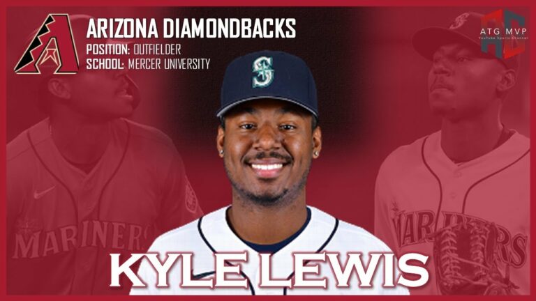 ARIZONA DIAMONDBACKS: カイル・ルイス ᴴᴰ