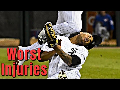 MLB最多負傷数 シカゴ・ホワイトソックス