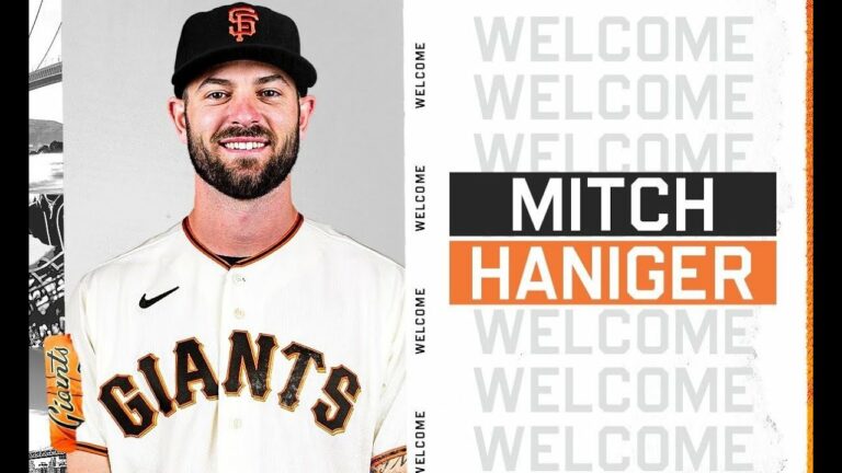 [MLB] ジャイアンツ 地元出身 ハニガーと3年60億円で合意！ジャッジとの両獲りを目指す！