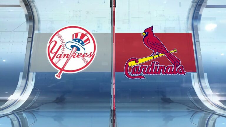 MLB ハイライト | ニューヨーク・ヤンキース vs セントルイス・カージナルス - 2022 年 8 月 7 日