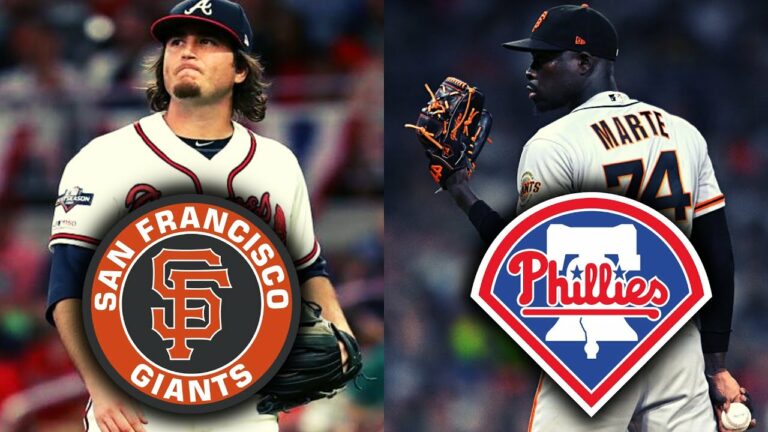 MLB ニュース & 噂: サンフランシスコ ジャイアンツがワールド シリーズ チャンピオンにサイン、フィリーズ/ジャイアンツ トレード ピッチャー!