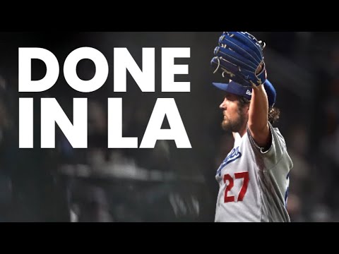 ドジャースはトレバー・バウアーとの契約を終了
