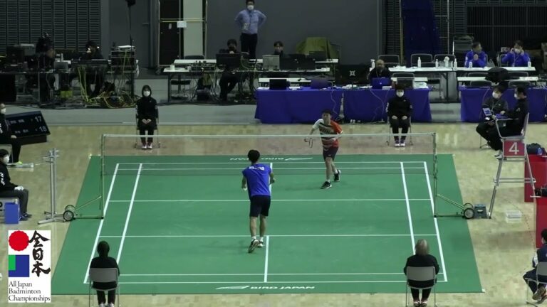 【総合2022】R1 沖本優大（埼玉栄高校）vs 野田統馬（日本体育大学）