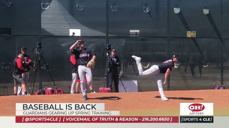 クリーブランド ガーディアンズがアリゾナでワークアウトを開始 - Sports4CLE、3/15/22