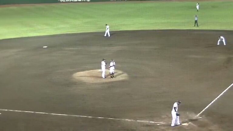 【左右反転】ジャイアンツ時代の古川侑利 が左投手だったら 2021年8月19日