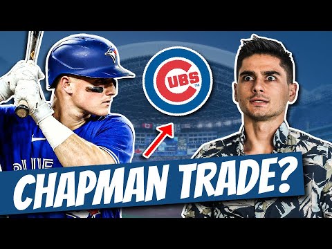 この提案されたブルージェイズ/カブスのトレードは無礼です!  MLB トレードの噂と最新情報