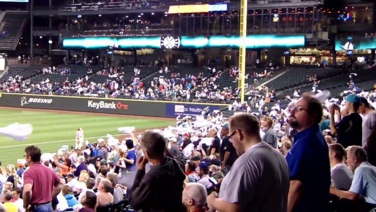 シアトルマリナーズ  チャンス応援歌 / Seattle Mariners cheer song