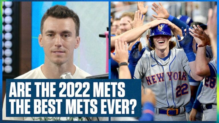 2022 年ニューヨーク メッツ & メッツの歴史の中で常にランク付けされている場所 | フリッピン・バット
