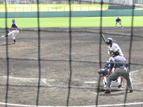渡邊　勝（東海大学１年）①