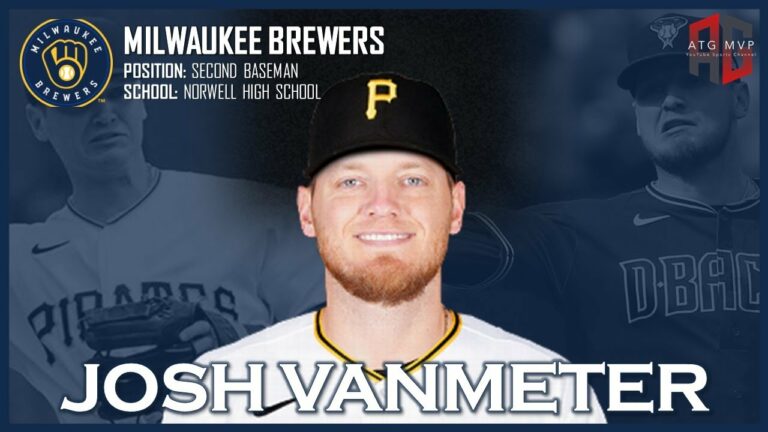 MILWAUKEE BREWERS: Josh VanMeter ᴴᴰ
