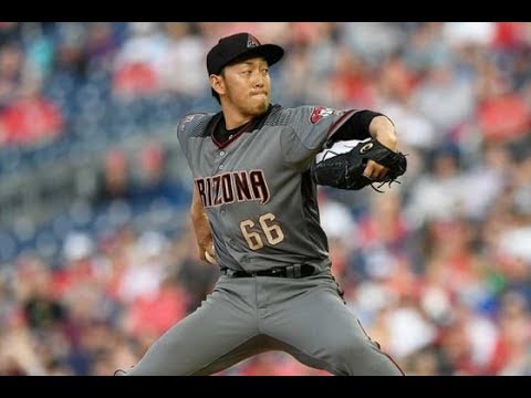 Dバックス平野、連日の熱投で2勝目！　ロブロ監督「ブルペンは本当に安定」