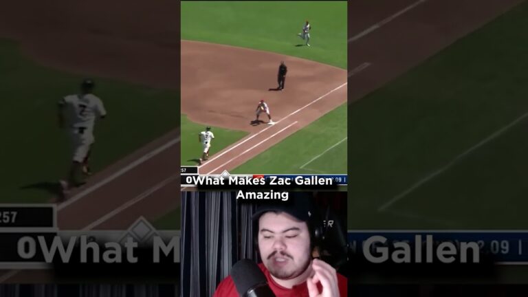 Zac Gallen is an AMAZING PITCHER HERES WHY