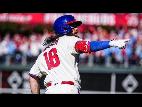 【DS第4戦】先制3ランホームラン！最高に輝きマーシュ！【2022/10/16】
