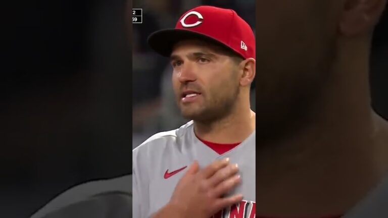 Joey Votto Mic'd Up! #reds