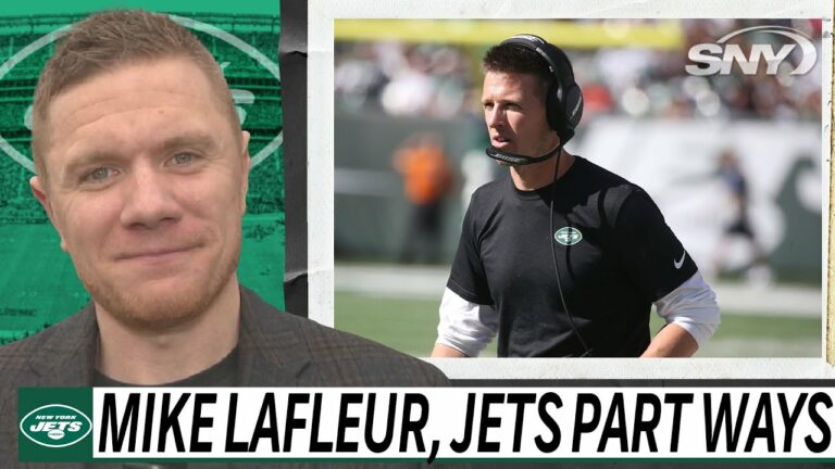 NFL インサイダーは、ジェッツと攻撃コーディネーターのマイク・ラフラーが別れを告げたというニュースに反応します