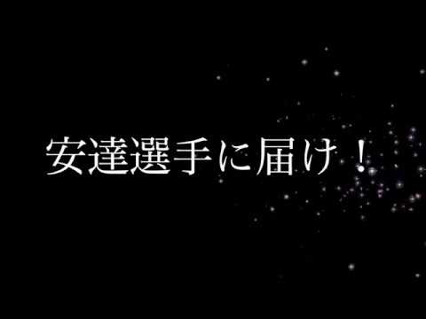 【ロメロ】安達に届け!!感動パフォーマンス!!