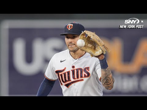 SNY のニューヨークのベースボール ナイトの乗組員は、カルロス コレアのメッツ契約が崩壊したことに反応します。  NYPスポーツ