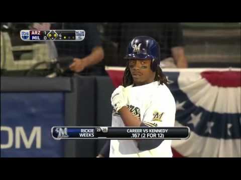 NLDS GAME 5 - October 07, 2011