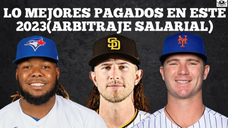VLADIMIR GUERRERO JR Y PETE ALONZO FIRMAN LOS CONTRATOS MAS GRANDE PARA UN PRIMERA BASE (裁定)