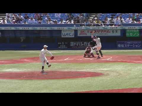 【明治大学二刀流】5番ピッチャー、森下暢仁【広島カープ】
