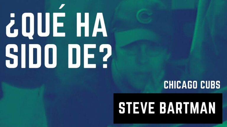 ¿Qué ha sido de Steve Bartman?  | | シカゴ・カブス