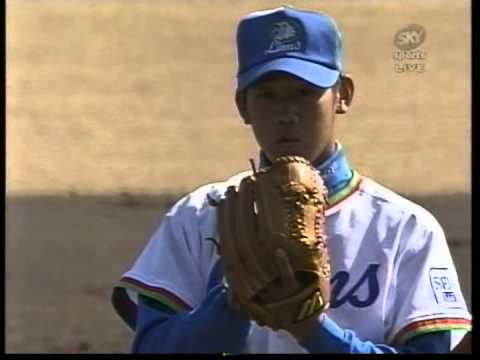 2000 松坂大輔 1