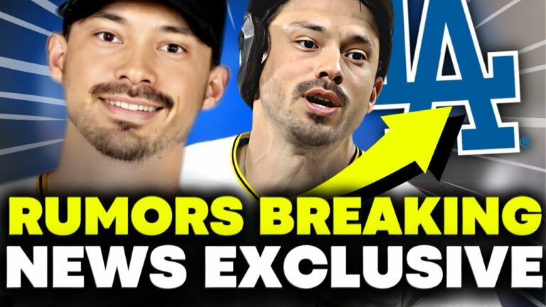 😱噂 ホットニュース ジャストアウト エクスクルーシブニュース ドジャースニュース