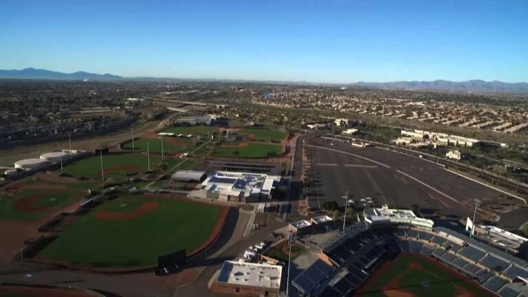 #Good one アリゾナの空から