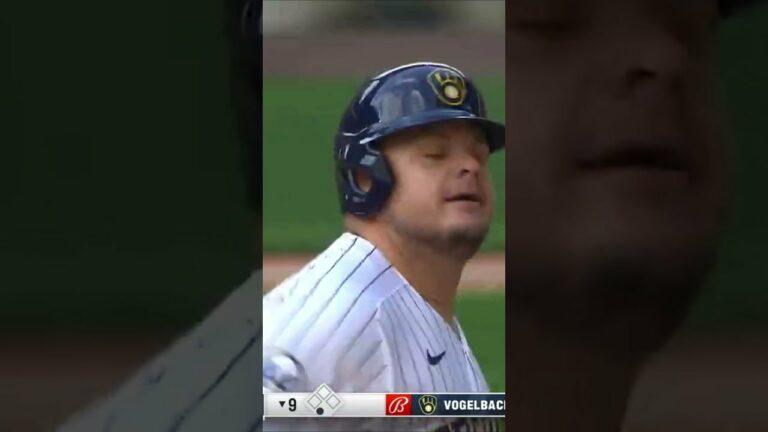 💥Vogelbach's walk-off grand slam!!💥#shorts