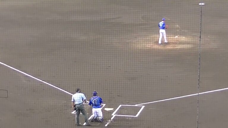 【左右反転】ベイスターズ京山 将弥が左投手だったら 2021年7月30日