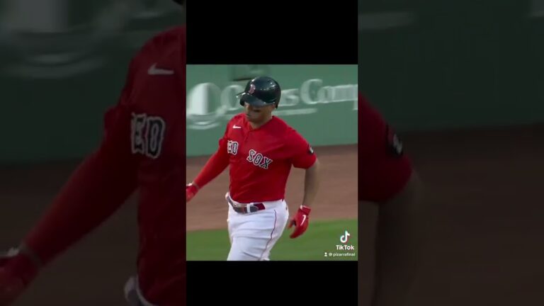 RAFAEL DEVERS HUMILLA A GERRIT COLE 🔥 #shorts #mlb #rafaeldevers #gerritcole #bostonredsox
