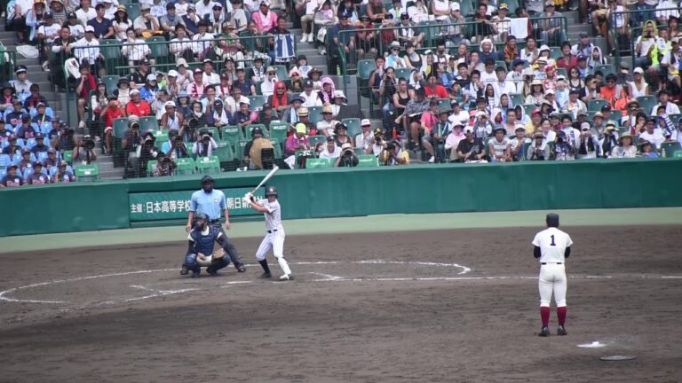 柿木投手 151km 大阪桐蔭