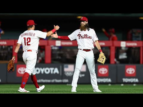 【フィリーズ】おかえり！ 今日のマーシュ【2022/08/28】