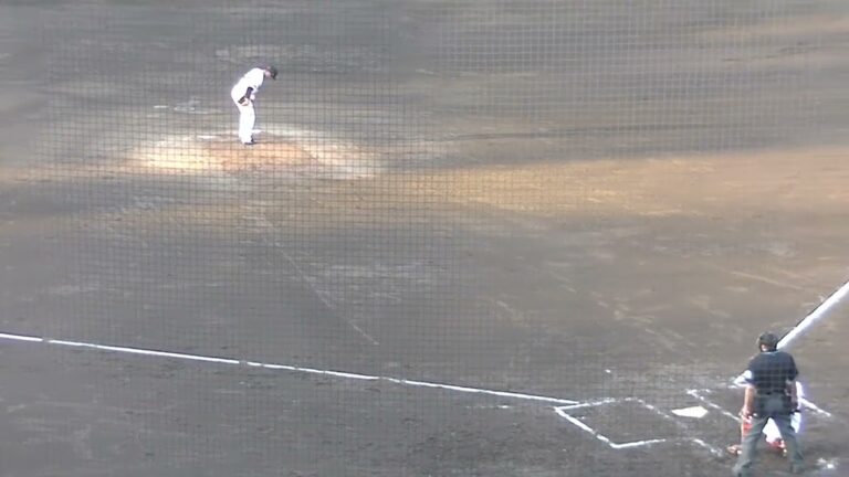 【左右反転】ジャイアンツ時代の古川侑利が左投手だったら2021年9月29日