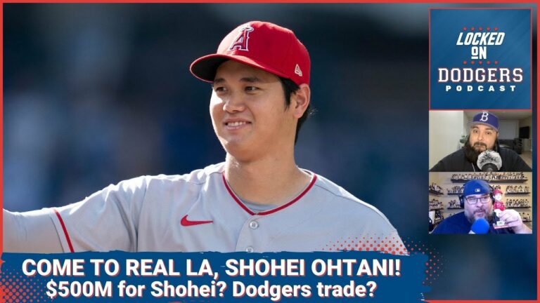 大谷翔平は 5 億ドルを手にする予定で、ドジャースはそのチームであるべきか?