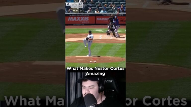 How Nestor Cortes Became a Threat in Yankees Rotation
