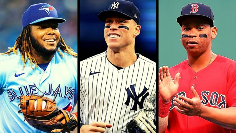 2023 MLB シーズンの AL イースト ディビジョンの順位を予測します。  2023年のMLB予測