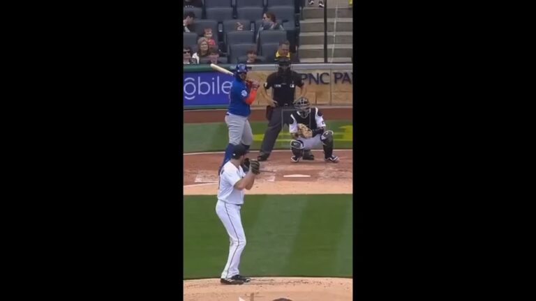 Bryan Reynolds Would Make Them OP 🔥⚾️ #shorts