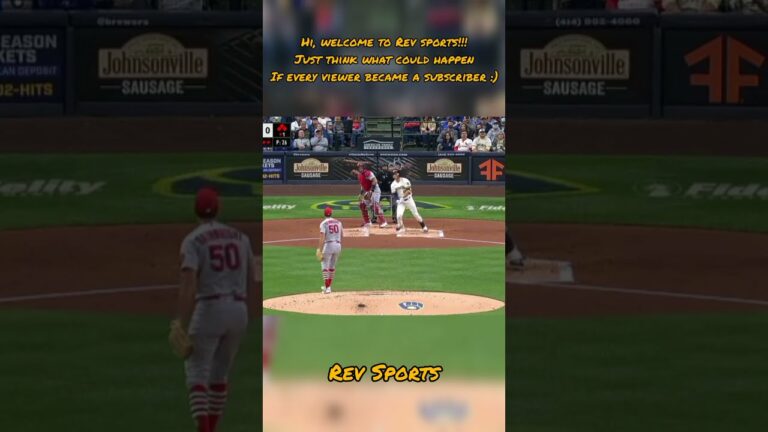 This Grand Slam is a rocket 😲😲😲