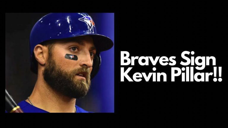 アトランタ・ブレーブスがケビン・ピラーとマイナー契約！  MLB ニュース + 噂
