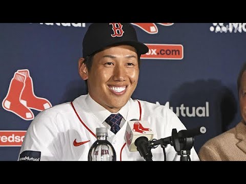 メジャーへ挑戦する吉田正尚